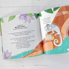 SOY DANTE, EL CAMALEÓN CAMBIANTE - comprar online