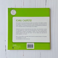 ¡CHAU CHUPETE! - comprar online