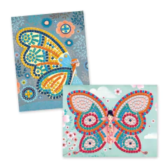 Imagen de MOSAICS MARIPOSA