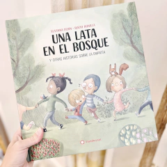 UNA LATA EN EL BOSQUE