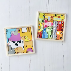 BLOQUES CON FORMAS - comprar online