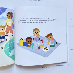 MI PRIMER AÑO EN EL JARDIN