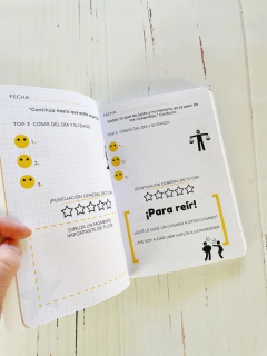 DIARIO DE EMOCIONES en internet