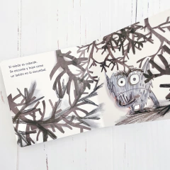 EL MONSTRUO DE COLORES (CARTONE) - Tienda SOS