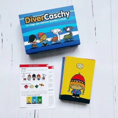 DIVER CASCHY en internet