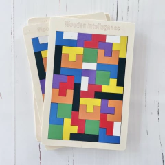 ROMPECABEZAS TETRIS - comprar online