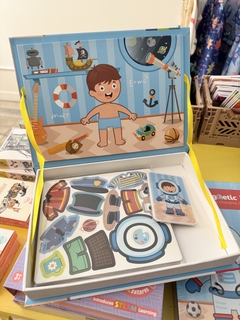 MAGNETIC BOOK - Tienda SOS