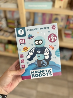 MAGNETIC ROBOT en internet