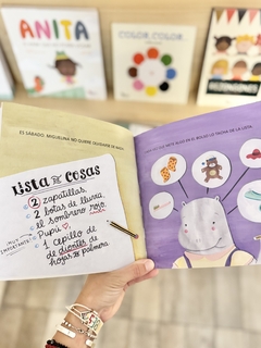 DOS PANTANOS PARA MIGUELINA - Tienda SOS