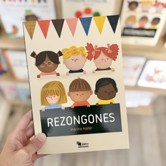 REZONGONES - comprar online