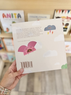 ANITA, EL HADA QUE NO PODIA VOLAR en internet