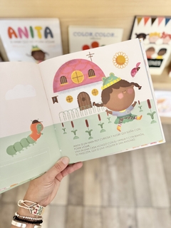 ANITA, EL HADA QUE NO PODIA VOLAR - Tienda SOS