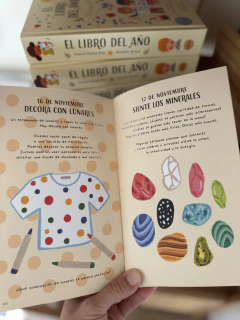Imagen de EL LIBRO DEL AÑO