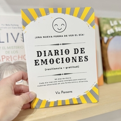 DIARIO DE EMOCIONES