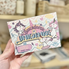 BUSCADORES DE UNICORNIOS