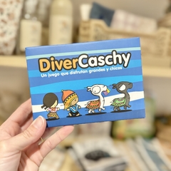 DIVER CASCHY