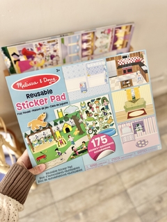 STICKERS REUTILIZABLES - comprar online