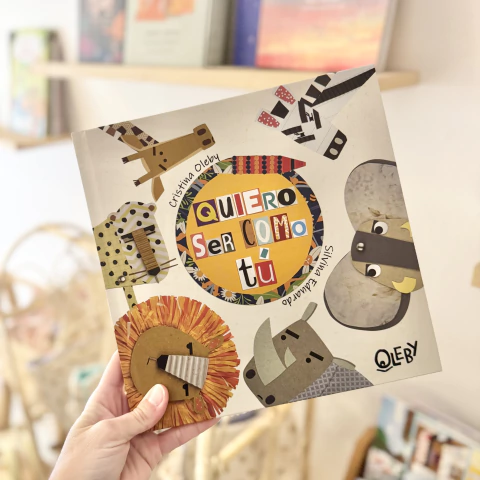 QUIERO SER COMO TU - comprar online