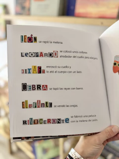 Imagen de QUIERO SER COMO TU