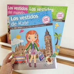 Imagen de LIBROS DE STICKERS PARA VESTIR