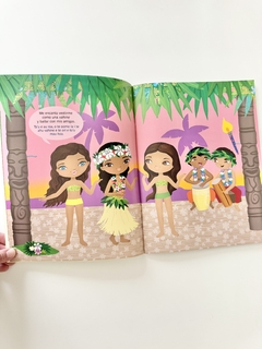 LIBROS DE STICKERS PARA VESTIR - Tienda SOS