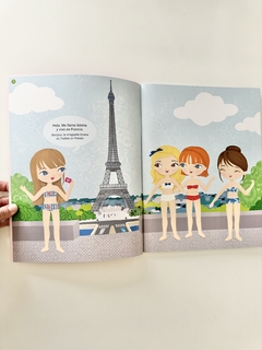 LIBROS DE STICKERS PARA VESTIR - Tienda SOS