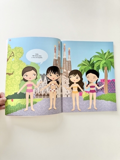 LIBROS DE STICKERS PARA VESTIR - tienda online