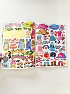 Imagen de LIBROS DE STICKERS PARA VESTIR