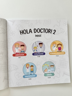 Imagen de HOLA DOCTOR