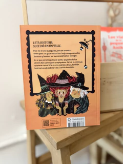 MALVARINA 1 - Quiero ser bruja en internet