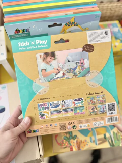 KIT STICK N' PLAY en internet