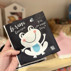 LIBRO DE TELA - comprar online