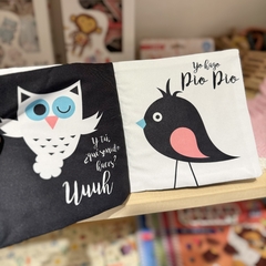 LIBRO DE TELA - tienda online