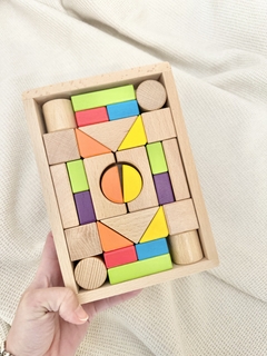 BLOQUES PARA CONSTRUIR - comprar online