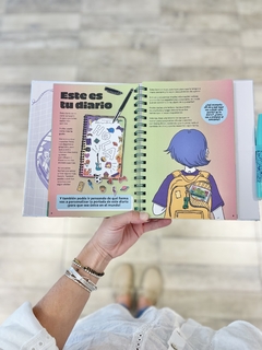 ME DESCUBRO A DIARIO - Tienda SOS