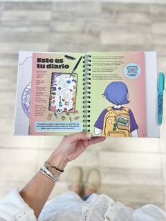 ME DESCUBRO A DIARIO - tienda online