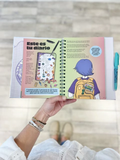 ME DESCUBRO A DIARIO - tienda online