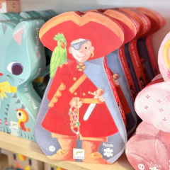 ROMPECABEZAS PIRATA - comprar online