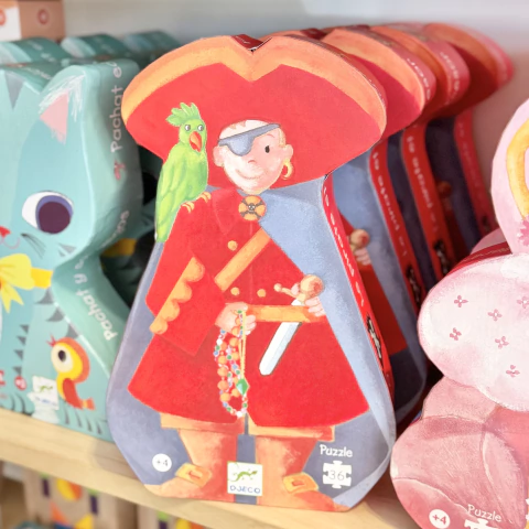 ROMPECABEZAS PIRATA - comprar online