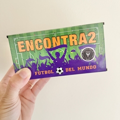 MEMO FUTBOL DEL MUNDO - comprar online