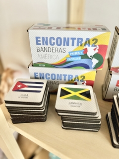 MEMO BANDERAS - comprar online