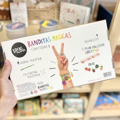 BANDITAS MAGICAS - comprar online