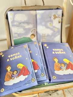 VAMOS A SOÑAR - Tienda SOS