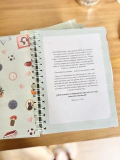 AGENDA 2026 - comprar online