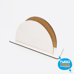 Porta Guardanapo em MDF