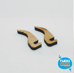 Pezinho para azulejo em MDF - comprar online