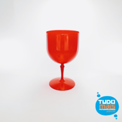 Taça Gin Vermelha 700ml
