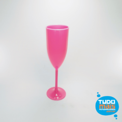 Taça Espumante Rosa 160ml