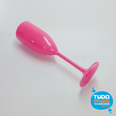 Taça Espumante Rosa 160ml - comprar online
