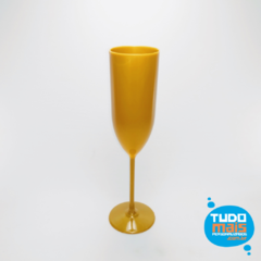 Taça Espumante Dourado 160ml